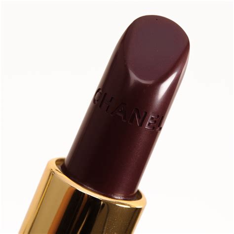 chanel noir moderne lipstick|chanel lipstick rouge allure 109.